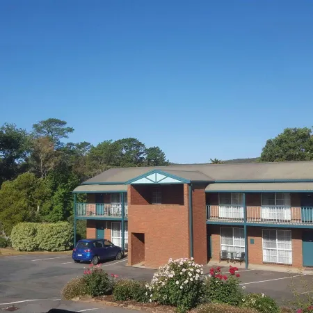 Hepburn Springs Motor Inn