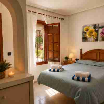 Ground Floor in Playa Flamenca with Pool Rooms
