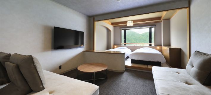 Yutorelo Nikko Hotel di Nikko