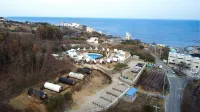 Pohang Poracai Caravan & Auto Camping - Campingplats