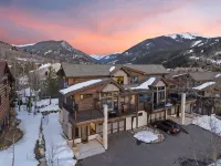 Keystone Sanctuary 4 Bed 5 Bath Htth - de charme