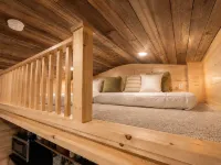 Private Tiny Cabin in Glendive Near Makoshika Park - Free Parking & WiFi - 3-Star