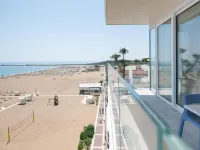 Unico Hotel Caorle - Meerblick
