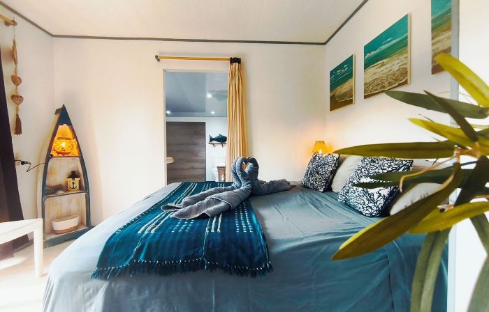 Teavapiti Lodge