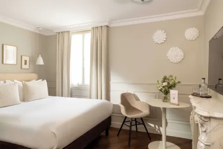 Hôtel Madeleine Haussmann