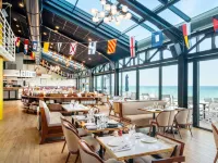 萊薩布勒-多洛訥美憬閣 Côte Ouest 海洋療養和水療酒店 - 4星級