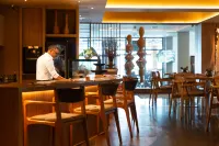 拉戈阿達安塔飯店 - 酒吧