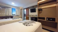 Atlântico Praia Hotel - spa