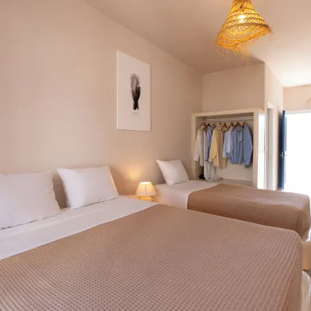 Cycladic Charm