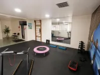 Grand Hotel Guarujá - A Sua Melhor Experiência Beira Mar na Praia! - Træningscentre