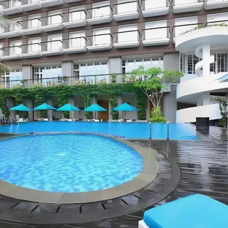 The 1O1 Bogor Suryakancana