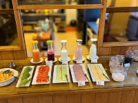 Sol Natura Hotel - Aamiainen