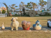 강릉 휘게노빌레 스파펜션(경포해변5분) - 스파