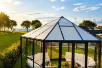 Seavista Trelleborg Sea View & Jacuzzi - Homestays
