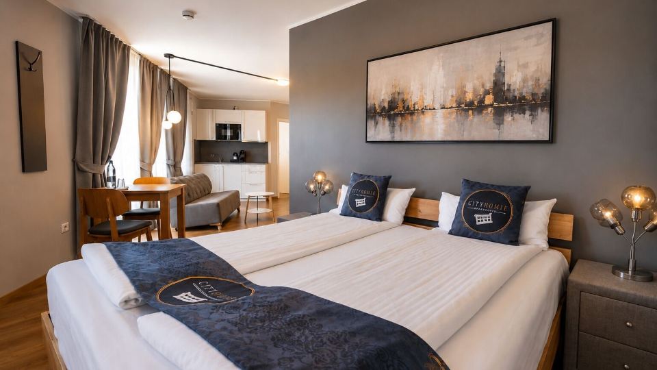 Boardinghouse City Living