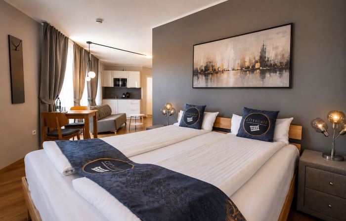 Boardinghouse City Home