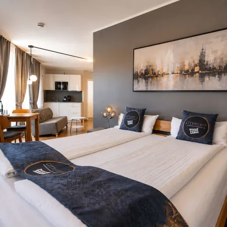 Boardinghouse City Home