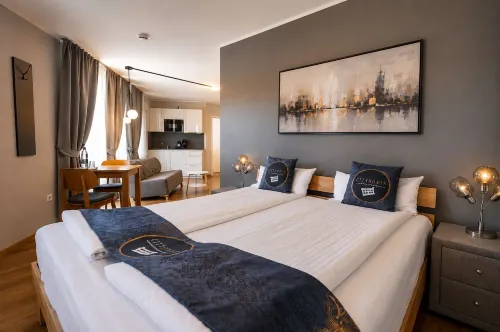 Boardinghouse City Home - boutique