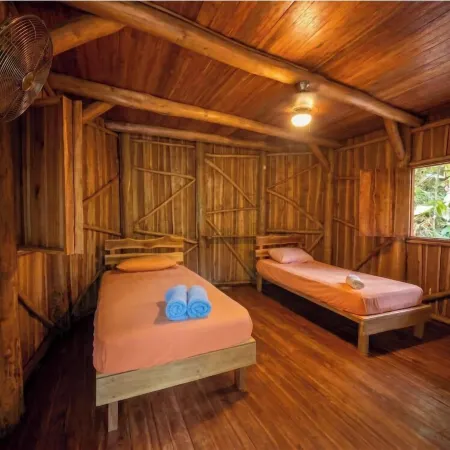 Don Jon's Surf and Yoga Lodge