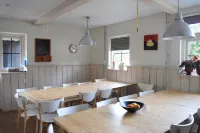 Spacious Farmhouse with Barbecue Near Veluwe -  Casas de vacaciones