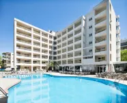 Hotel Best Da Vinci - en bord de mer