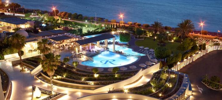 Amus Hotel & Spa Hotel a Rodi
