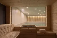 Bio Suites Hotel & Spa - Kylpyammeita