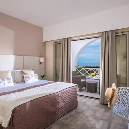Hotel Matheo Villas & Suites