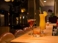 Strandhotel Heringsdorf Mit Soleaußenpool 30 Grad - bar