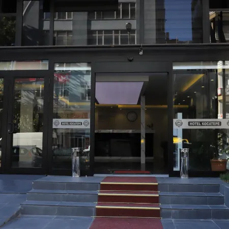 Kocatepe Hotel