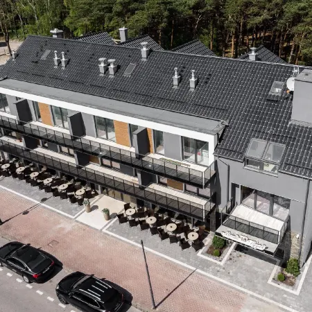 Rezydencja Morski Tygiel