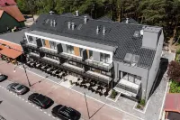 穆爾斯基提吉耶爾住宅酒店 - 泳池