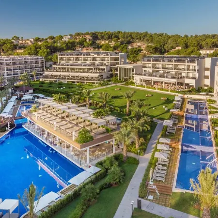 Zafiro Palace Palmanova