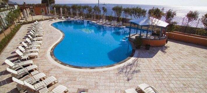 Hotel Ipanema Ξενοδοχεία στην πόλη Taormina