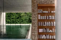 Cowley Manor Experimental - piscina