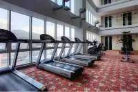 Haeundae Seacloud Hotel Residence - Gym