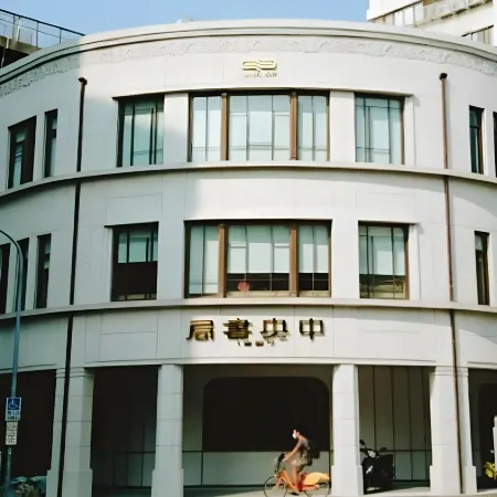 Fengjia Hotel Bell