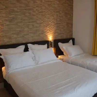 Hotel le Castellamar Hotels near Ste Maxime