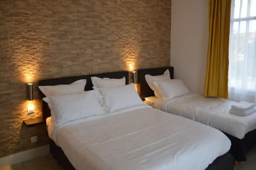Hotel le Castellamar - parking