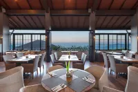 Nava Hotel Tawangmangu - breakfast