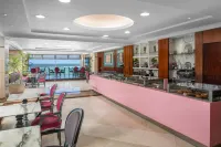 Hilton Alexandria Corniche - breakfast