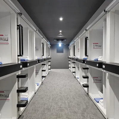 First Cabin Seoul Myeongdong ヌーンスクエア周辺のホテル