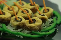 Vythiri Resort - breakfast