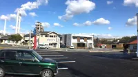 Yadomaru Mine - parcheggio