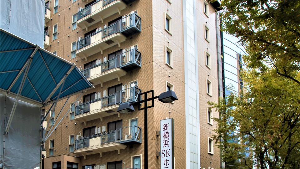 Shinyokohama SK Hotel
