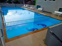 Blue Orchids Hotel - Swimmingpools