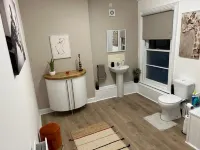 2 Bed Flat - Sleeps 4 Antrim Town Centre - Homestays