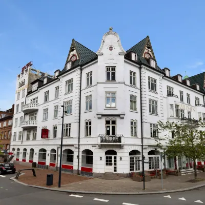 Milling Hotel Saxildhus Hotels near Koldinghus