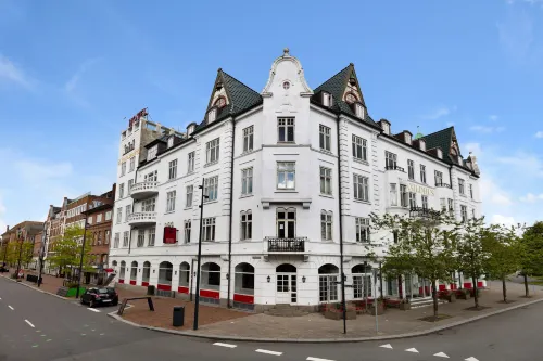 Milling Hotel Saxildhus - Pet friendly
