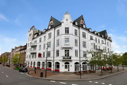 Milling Hotel Saxildhus